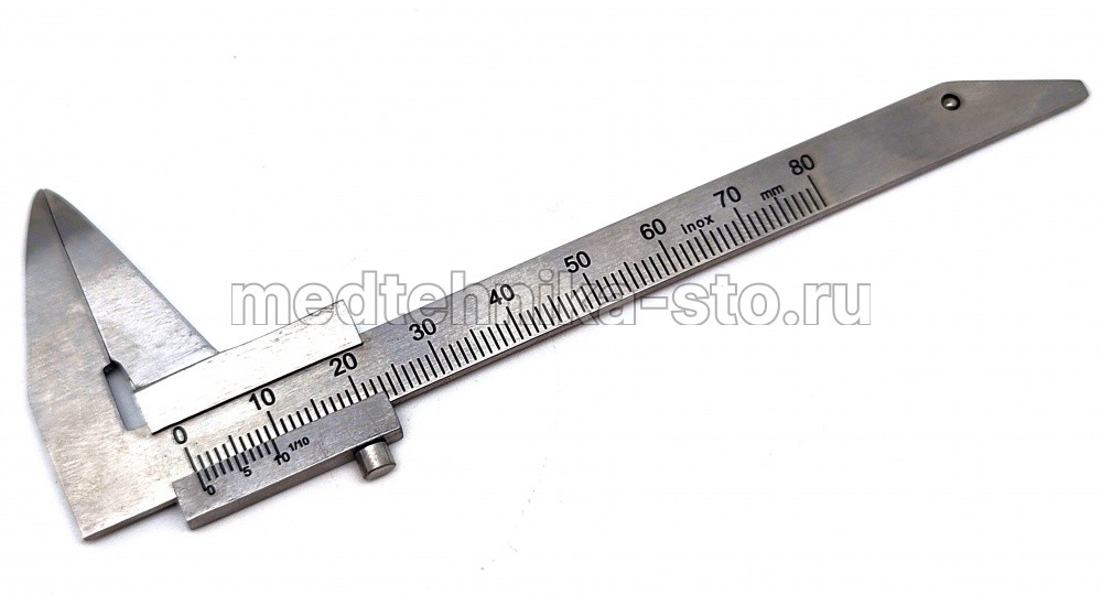 Штангенциркуль (кронциркуль) Delux Boley Gauge