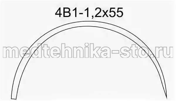 Игла хирургическая 4В1-1,2х55