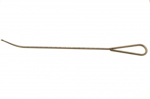 Зонд маточный изогнутый
