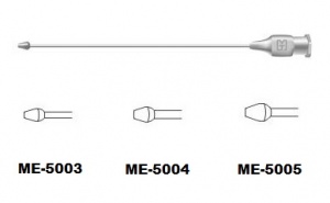 Игла Де Бейки, 100 мм
