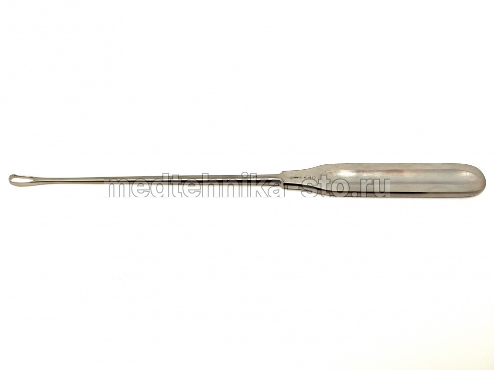 Кюретка острая №1 П-61-820