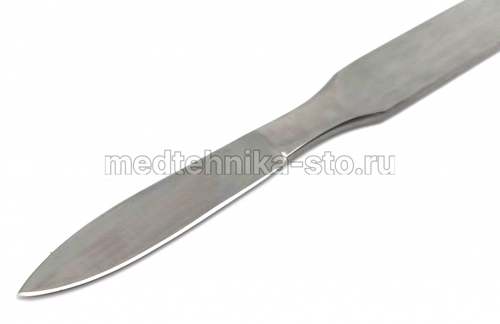 Скальпель остроконечный средний СССР